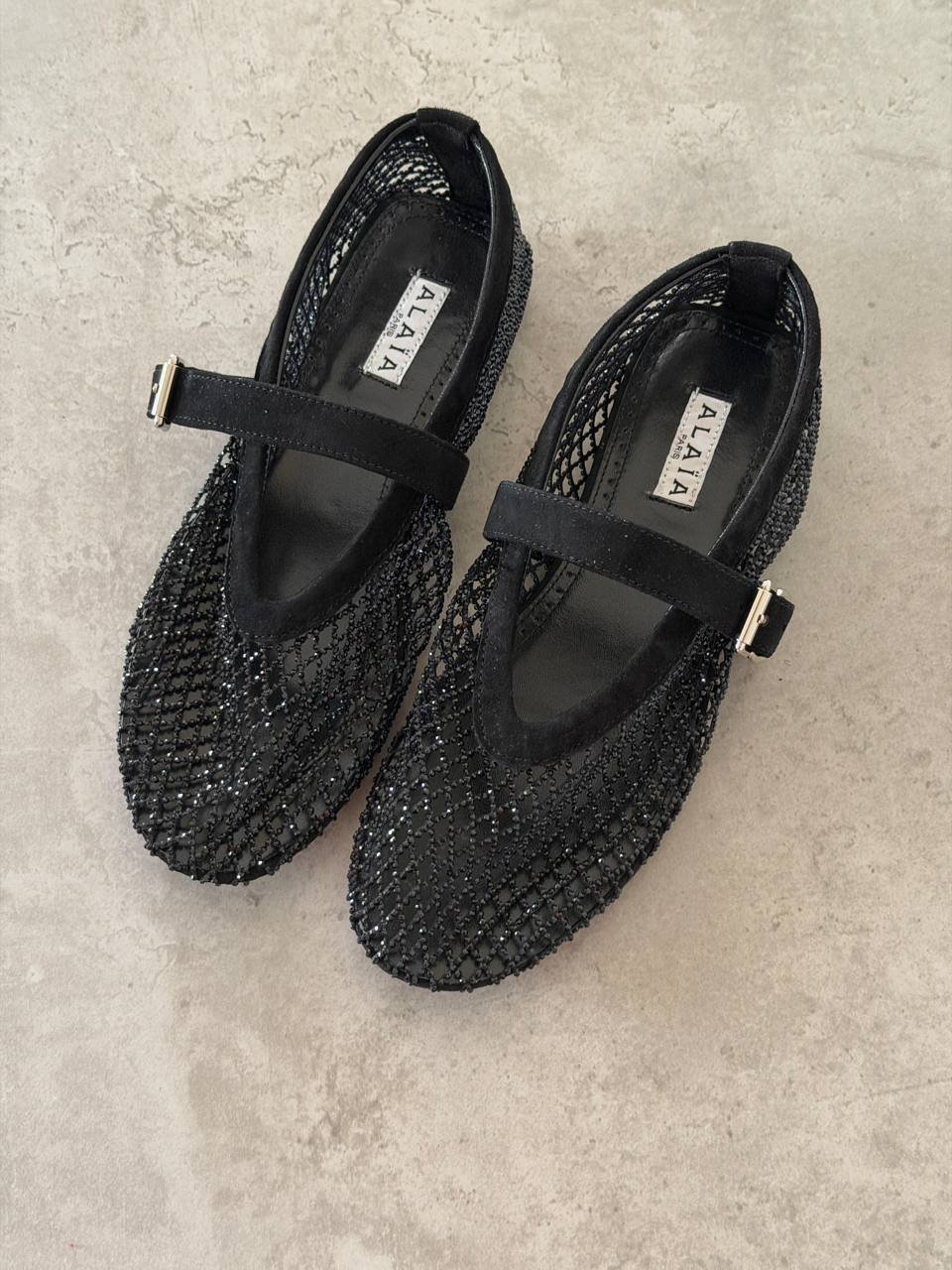 Alaia Balet Flat