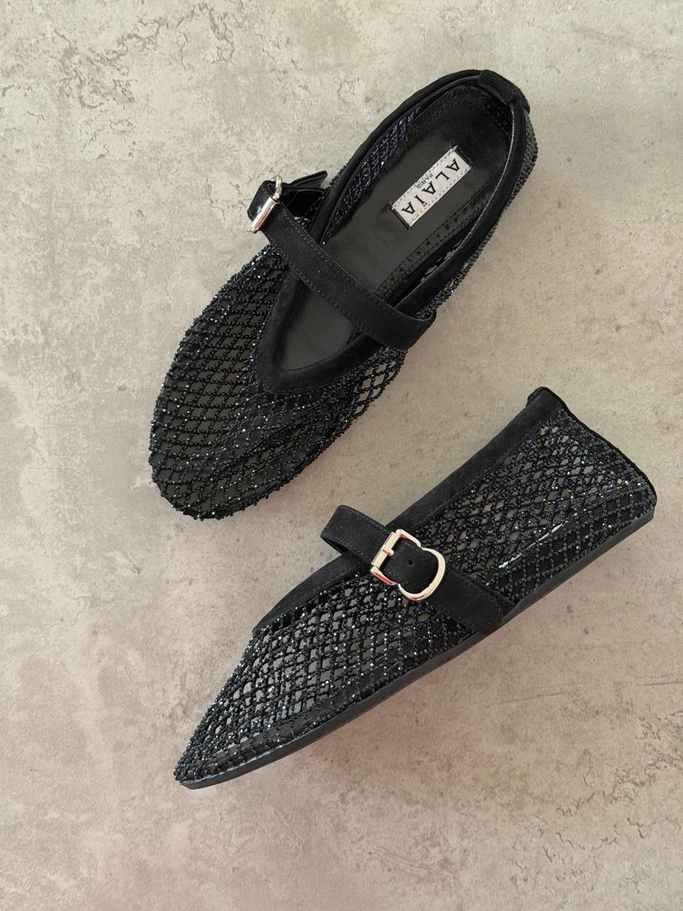 Alaia Balet Flat - Image 2