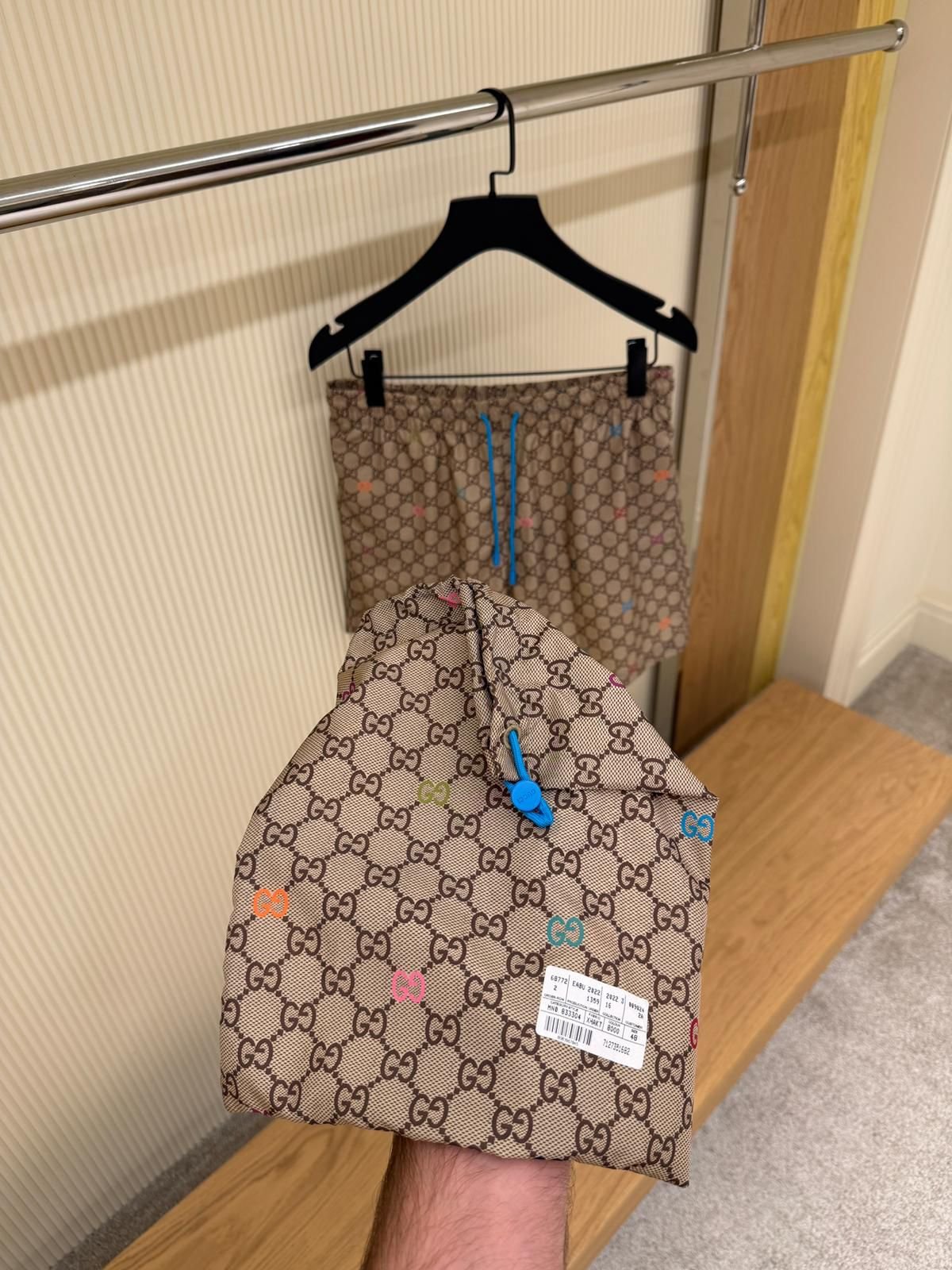 Gucci Swim Shorts - Image 4