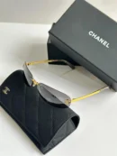 Channel sun glasses