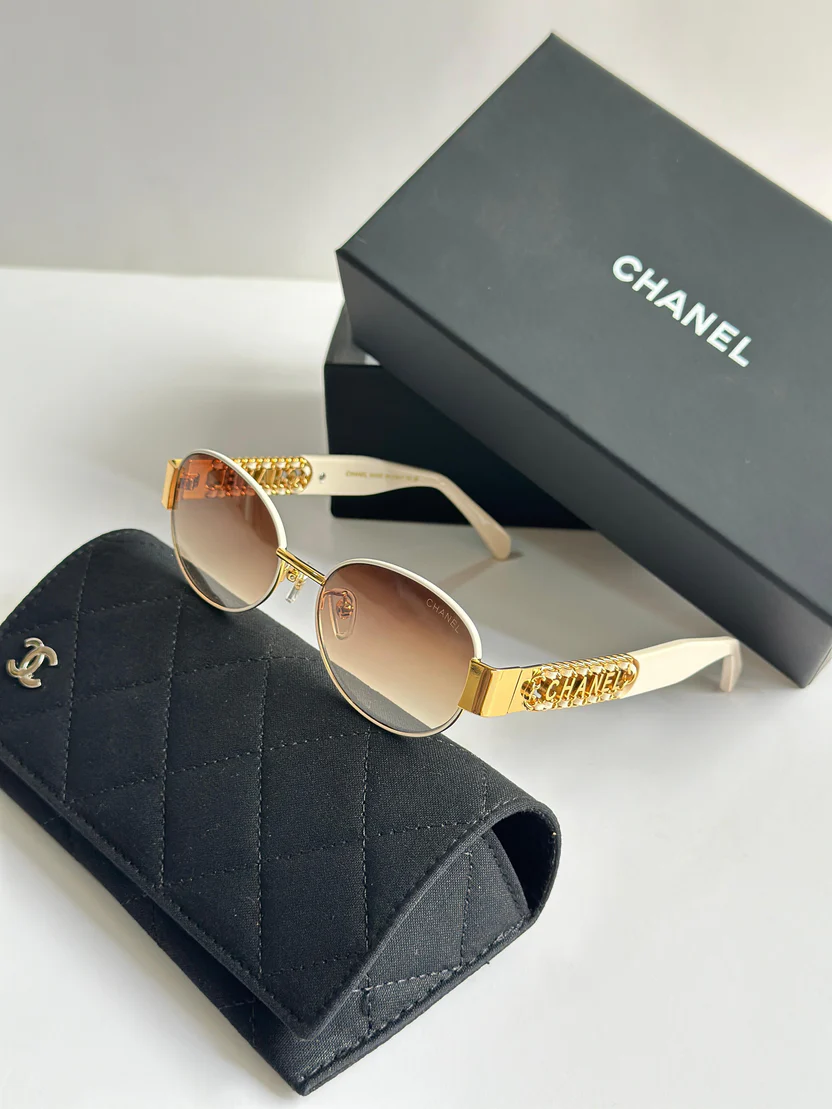 CHANEL Sunglasses