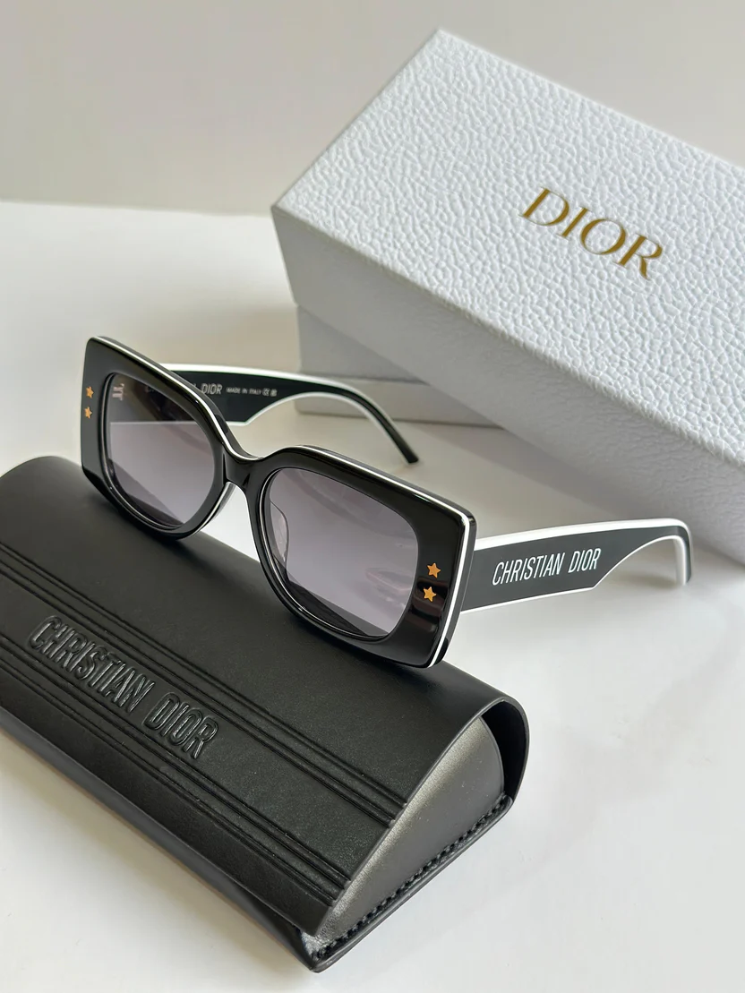 DiorPacific S1U Rectangular Sunglasses