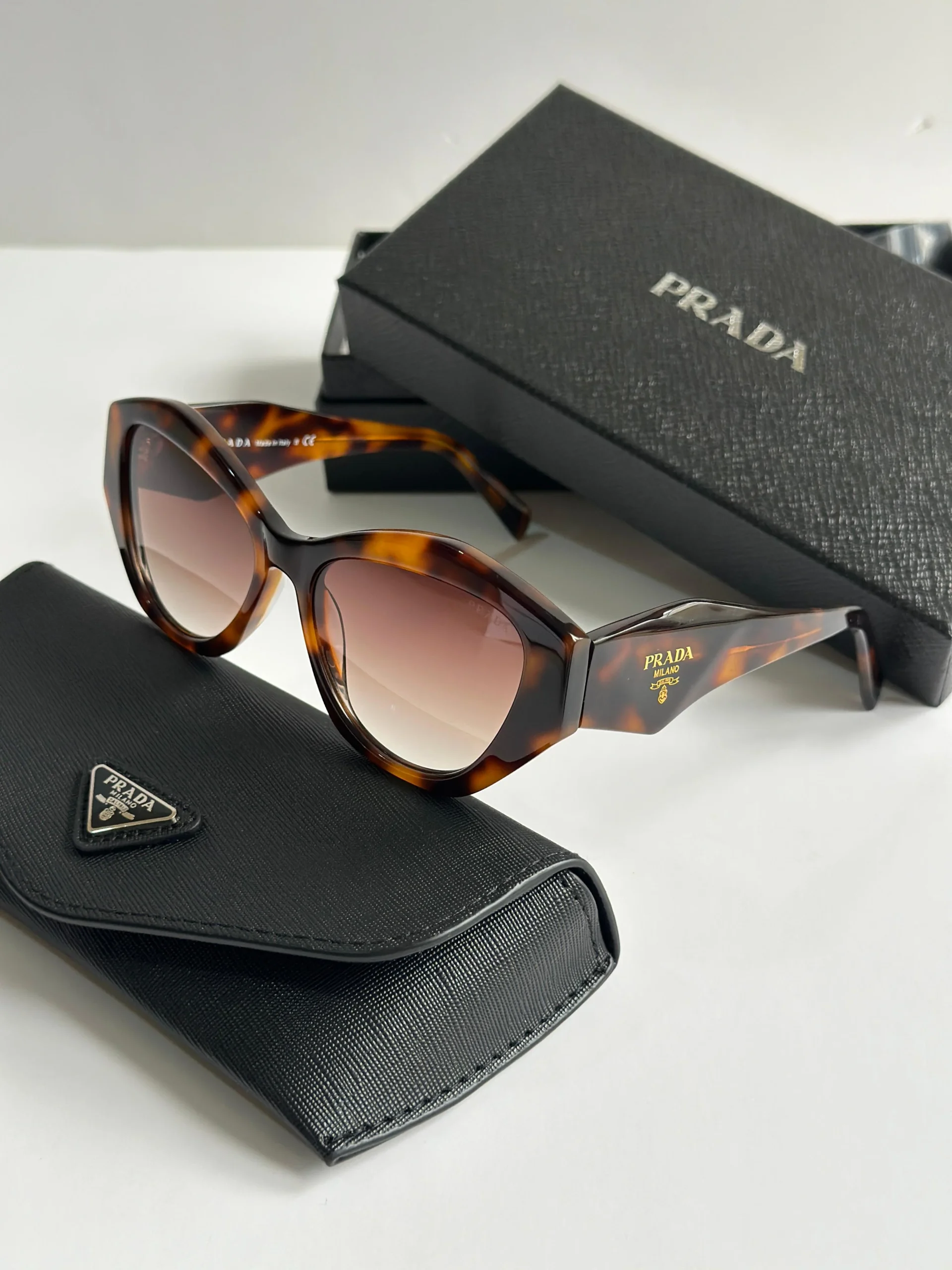 PRADA SUNGLASSES