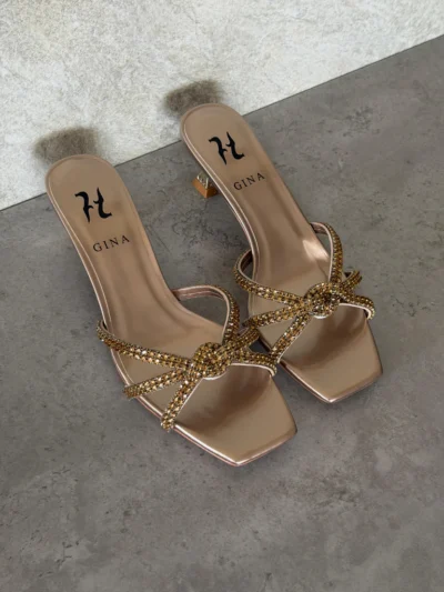 GINA TAYLOR Quartz Chic