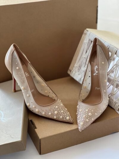 Christian Louboutin Lasera heels