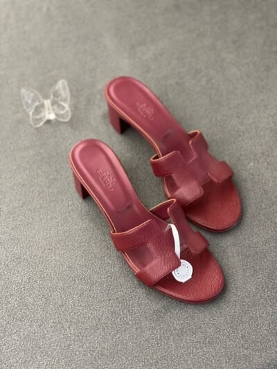 Hermes Oran Sandals