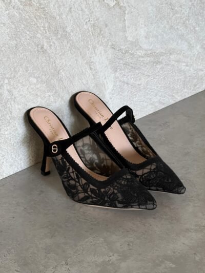Dior Slingback Pumps