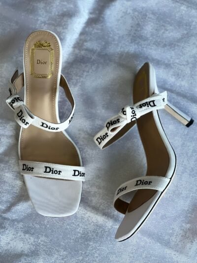 Dior Heeled Sandals