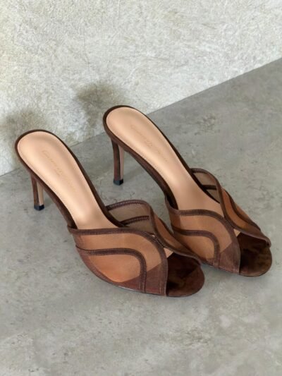 Gianvito Rossi Sienna Mules