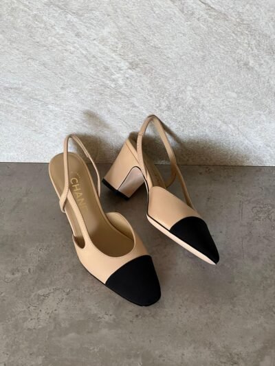 Chanel Slingbacks