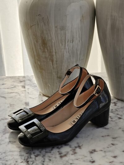 Roger Vivier Buckled Pumps