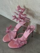 René Caovilla Floriane heels