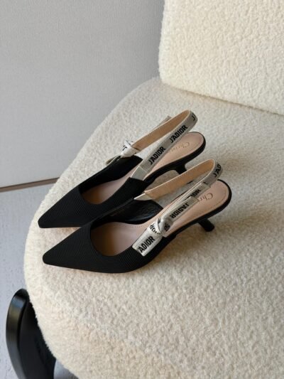 J'Adior Slingback Pump