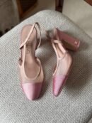 Chanel Slingbacks