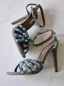 Aquazzura Tequila 85 sandals