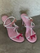 René Caovilla 105mm Caterina Sandals