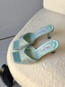 Jimmy Choo Skye 70 mules