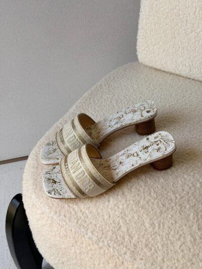 Dior Dway Sandals