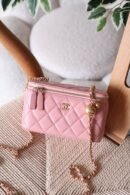 Chanel Vanity Bag