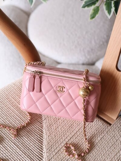 Chanel Vanity Bag