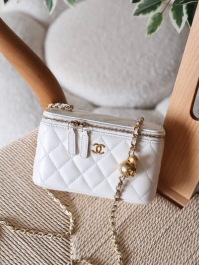 Chanel Vanity Bag